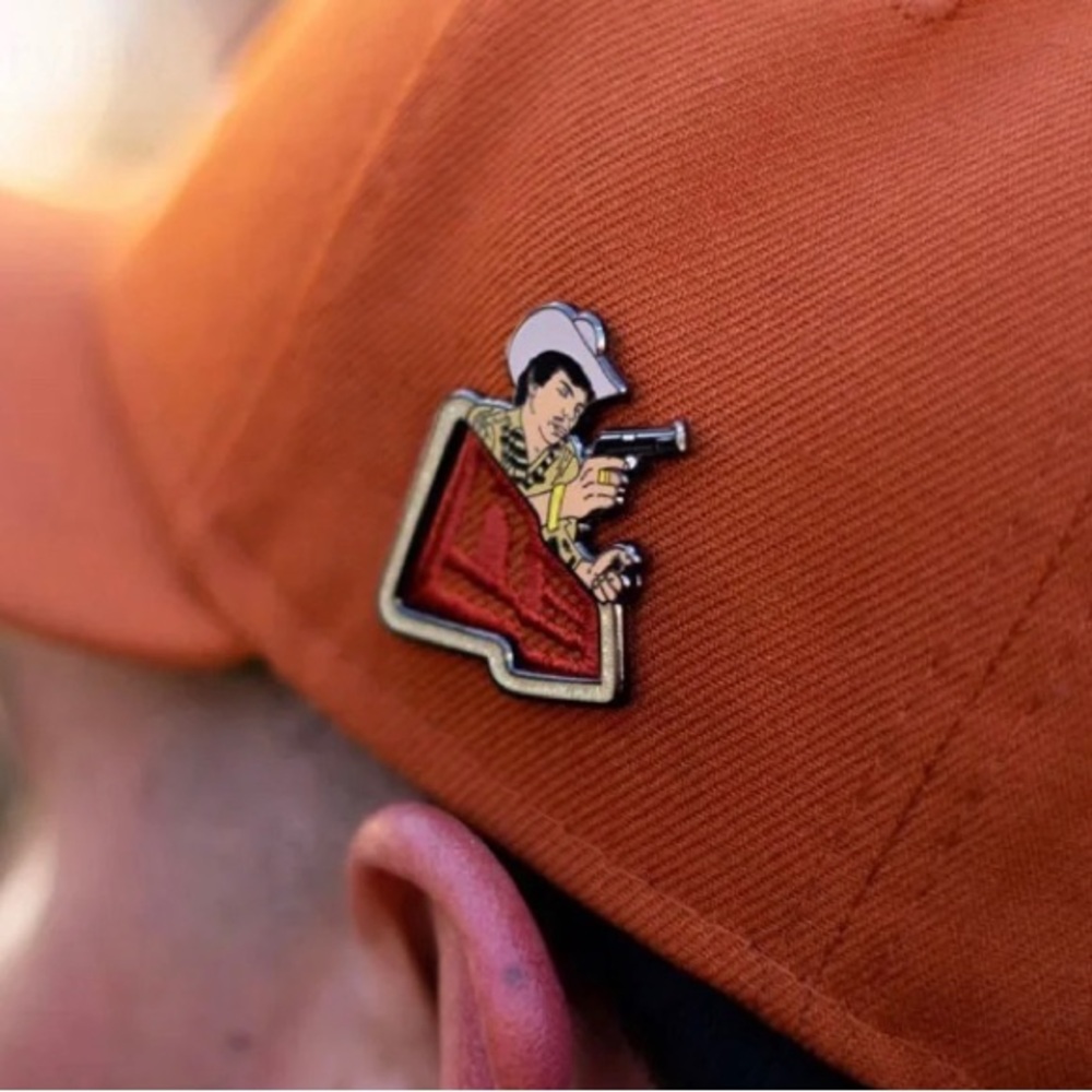HAT PIN